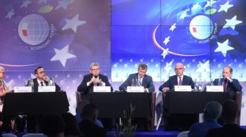 07.09.2016 Forum Ekonomiczne Krynica Zdroj
fot. Zbyszek Kaczmarek/Gazeta Polska